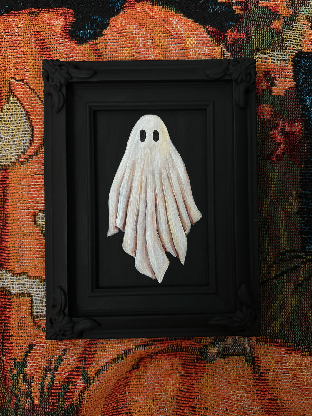 Ghost 6.5x8.5in Original