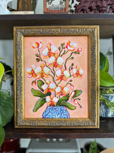 Load image into Gallery viewer, Orchids 8x10in Original
