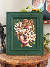 Load image into Gallery viewer, Anthea 12x14in Original
