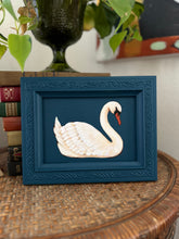 Load image into Gallery viewer, Swan 7x9in Original
