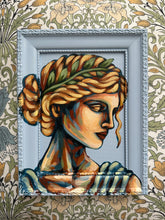 Load image into Gallery viewer, Demeter 7x9in Original
