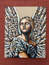 Load image into Gallery viewer, Angel 24x30in Original On Canvas
