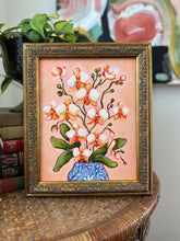 Load image into Gallery viewer, Orchids 8x10in Original
