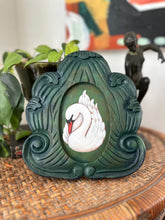 Load image into Gallery viewer, Swan 8x8.5in Original
