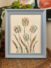 Load image into Gallery viewer, Tulips 10x12in Original
