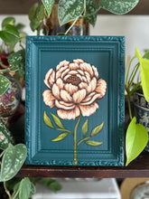 Load image into Gallery viewer, Peony 6.5x8.5in Original
