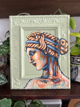 Load image into Gallery viewer, Antheia 9x11in Original
