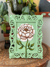 Load image into Gallery viewer, Peony 8x10in Original
