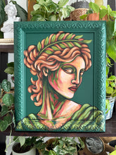 Load image into Gallery viewer, Diana 14.5x17.5in Original
