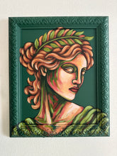 Load image into Gallery viewer, Diana 14.5x17.5in Original
