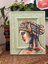 Load image into Gallery viewer, Antheia 9x11in Original
