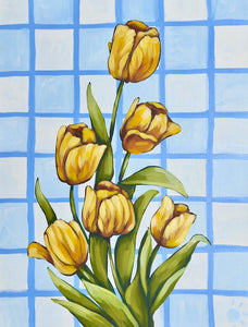 Tulips Print