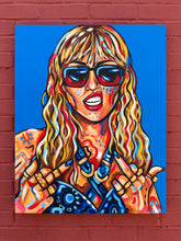 Load image into Gallery viewer, Miley 24x30in Original Painting

