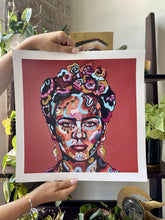 Load image into Gallery viewer, Frida Print
