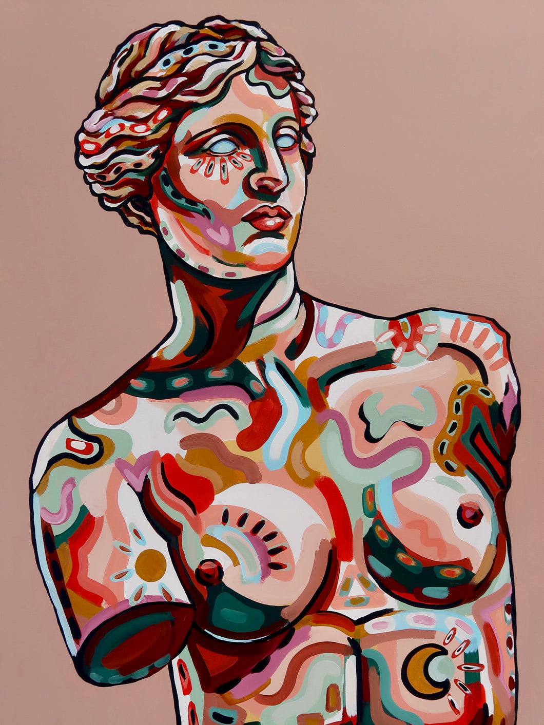 Venus de Milo Print