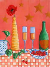 Load image into Gallery viewer, Champagne Brunch Print
