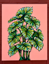 Load image into Gallery viewer, Elephant Ear 24x30in Original
