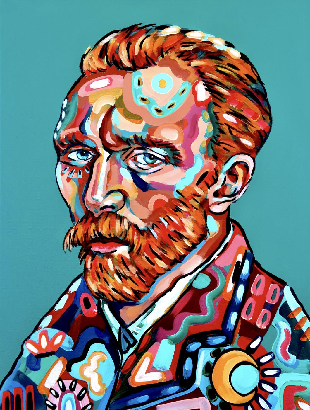 Vincent Print