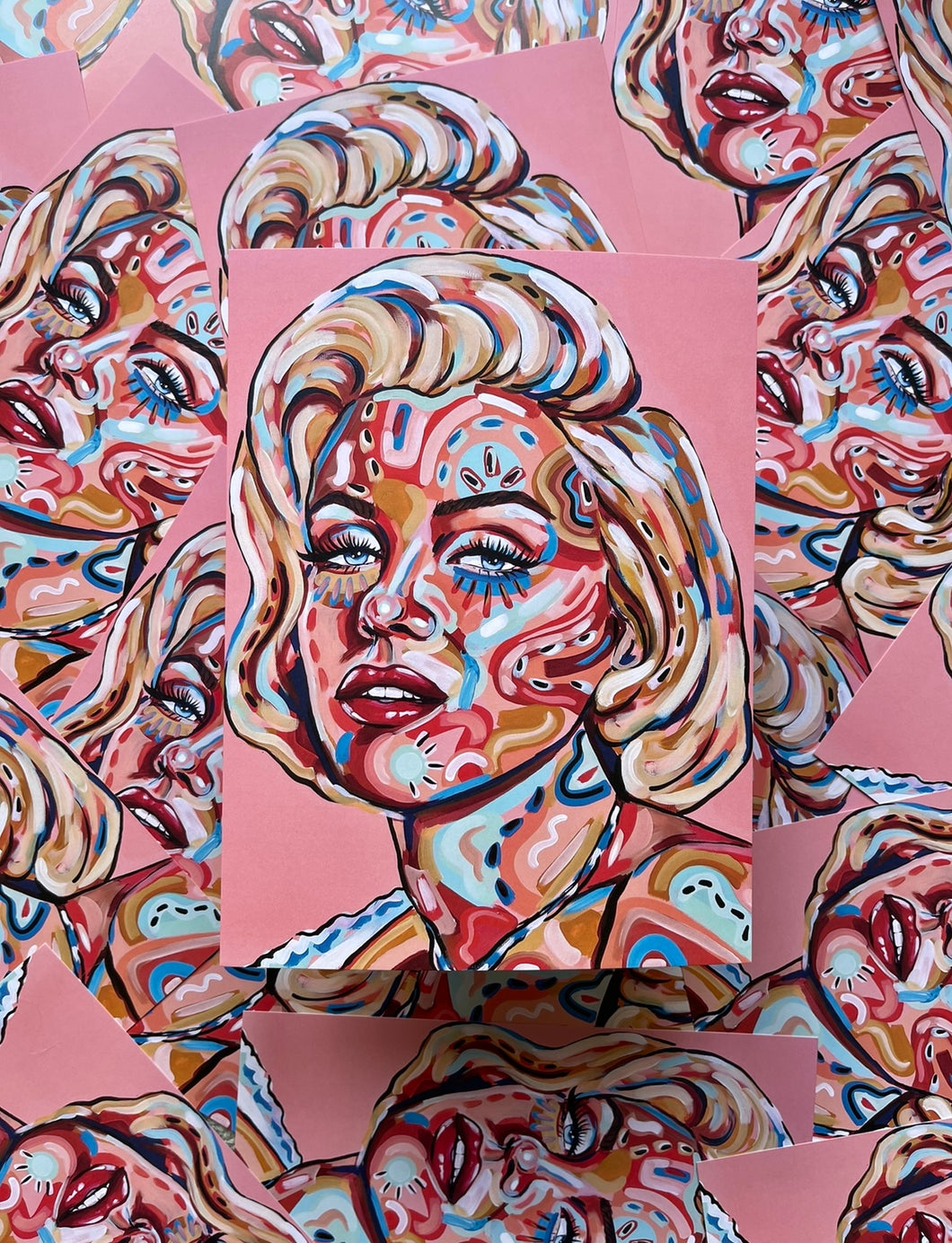 Marilyn Print