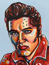 Load image into Gallery viewer, Elvis Print
